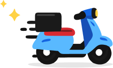 WEORA scooter promo